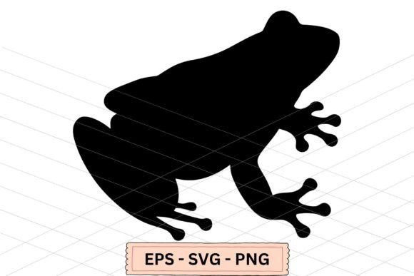 Frog Silhouette, Frog SVG, and Frog Clipart: A Guide to Choosing the Right Design for Your Projects