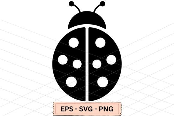 How Ladybug Silhouette, Ladybug SVG, and Ladybug Designs Bring Creativity to Life