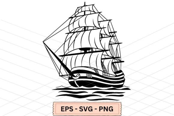Pirate Ship SVG, Pirate Ship PNG, and Pirate: A Practical Guide for Creative Use