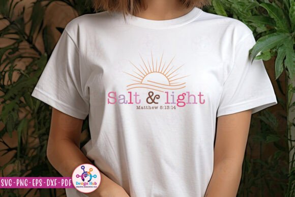 Salt Light SVG: High-Quality Files for Creative Projects