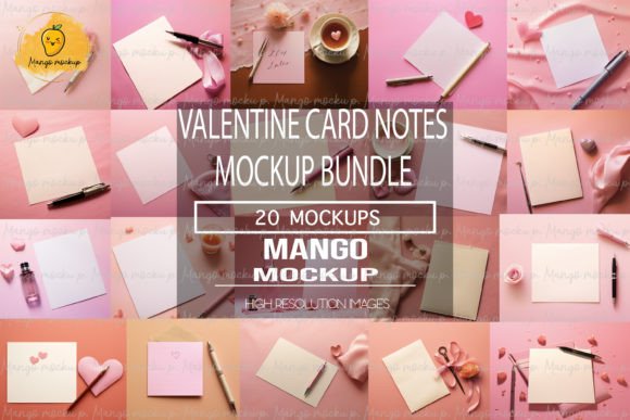 Set of Cards Sent to My Lover