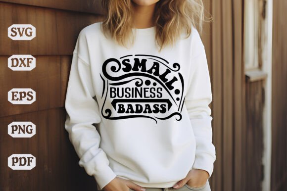 Small Business Badass SVG Design: A Practical Guide for Creative Entrepreneurs