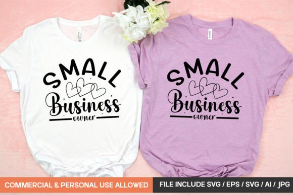 Small Business Owner SVG Design: A Powerful Tool for Creative Growth and Branding