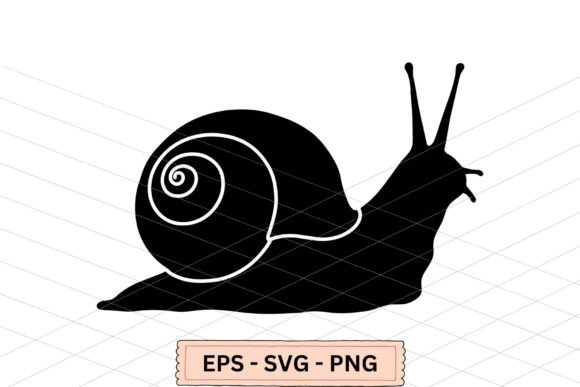 Snail Silhouette, Snail SVG, and Snail Designs: A Practical Overview for Creative Projects