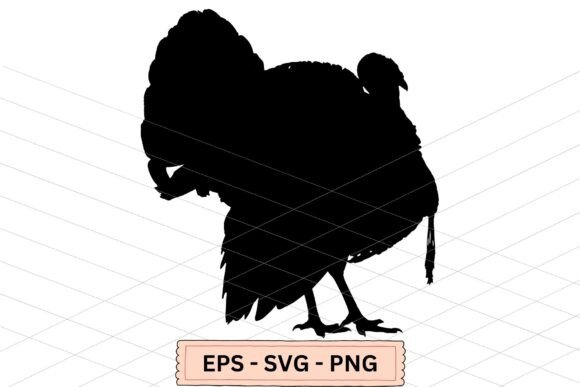 Turkey Silhouette, Turkey SVG, and the Rise of Custom Design in Creative Industries