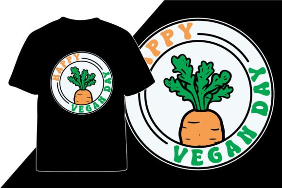 Vegan T-shirt Design Veganism: A Practical Guide to Choosing and Using Ethical Graphic Templates